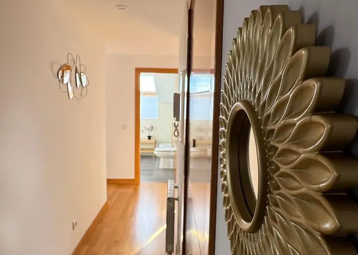 Apartamentos Suites Olmedo