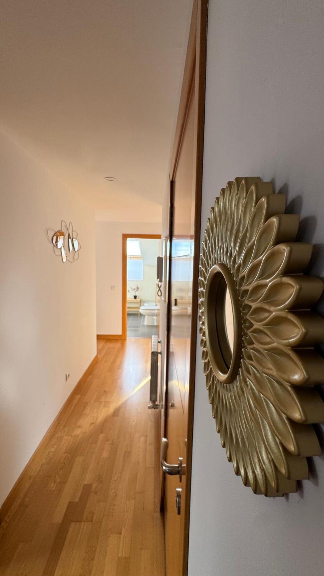 Apartamentos Suites Olmedo Apartment Olmedo