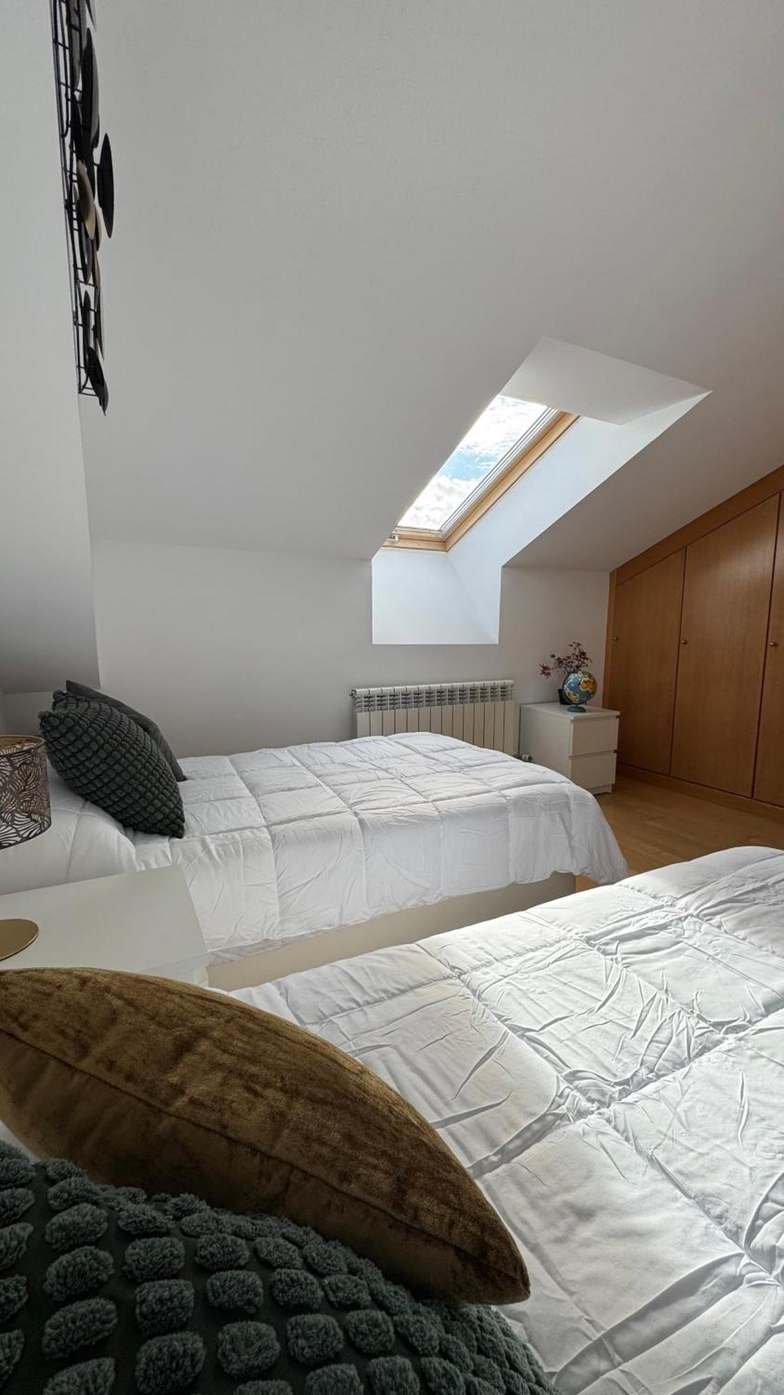Apartamentos Suites Olmedo Apartment Olmedo