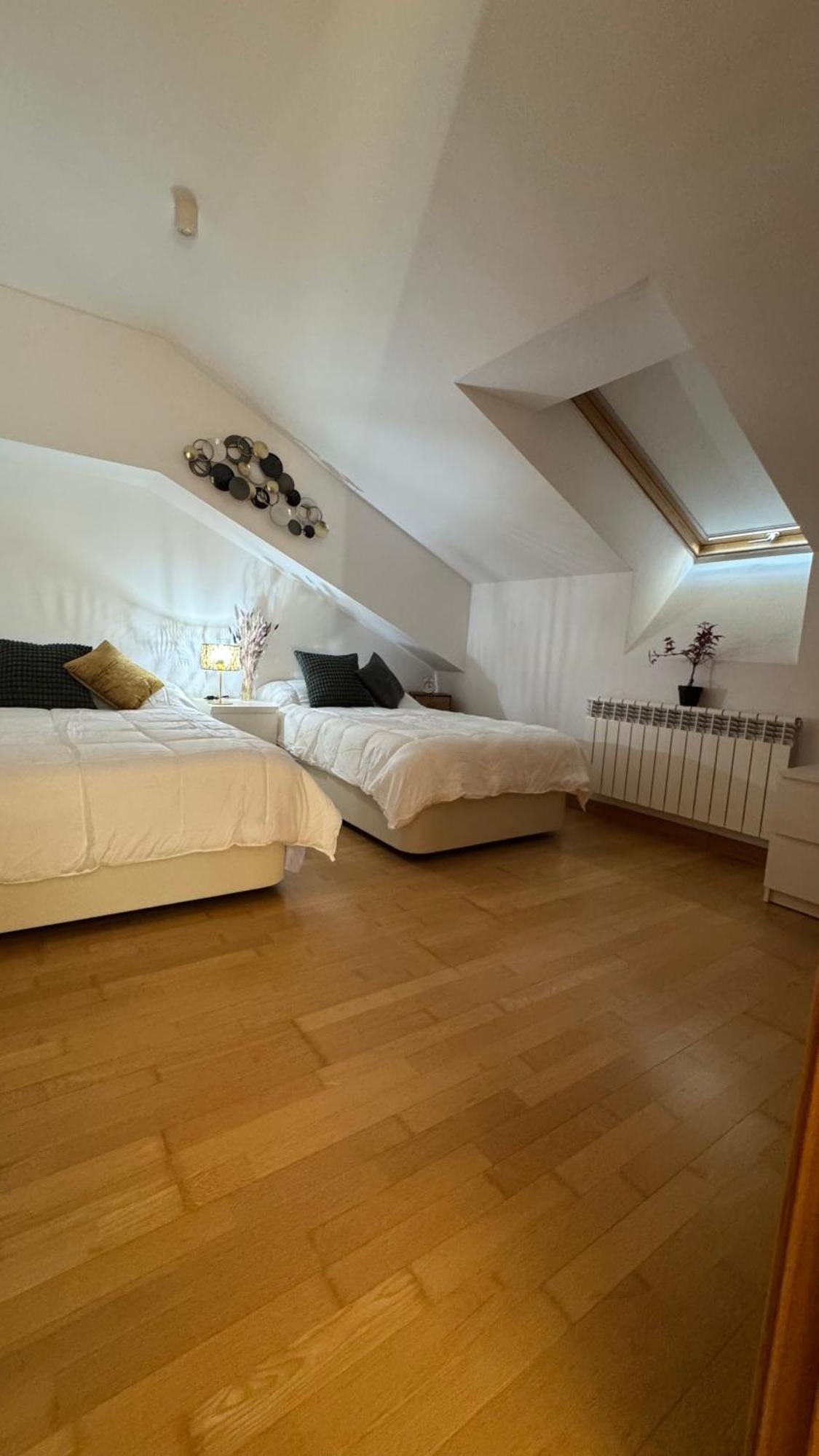 Apartamentos Suites Olmedo Apartment