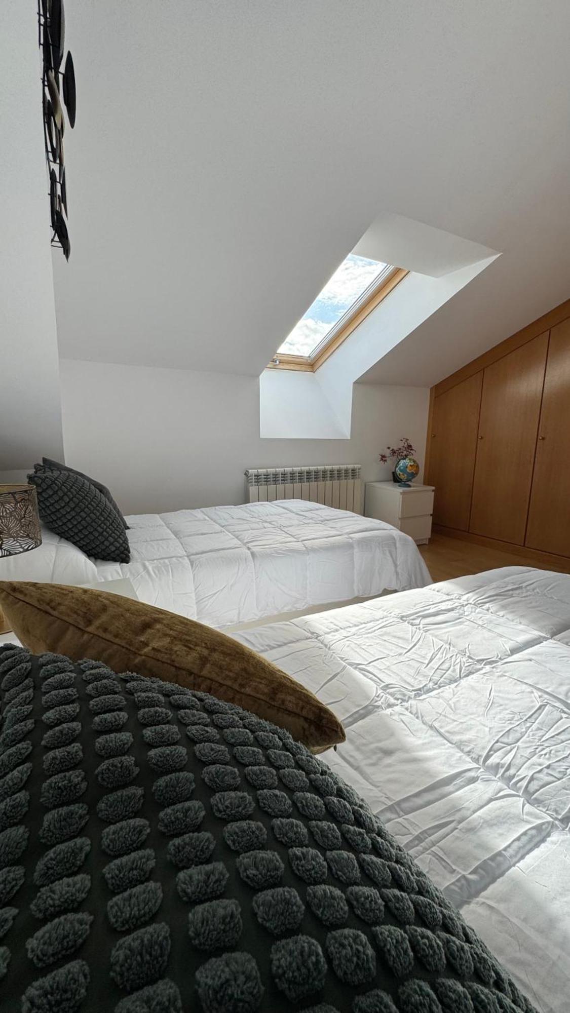 Apartamentos Suites Olmedo Apartment Olmedo