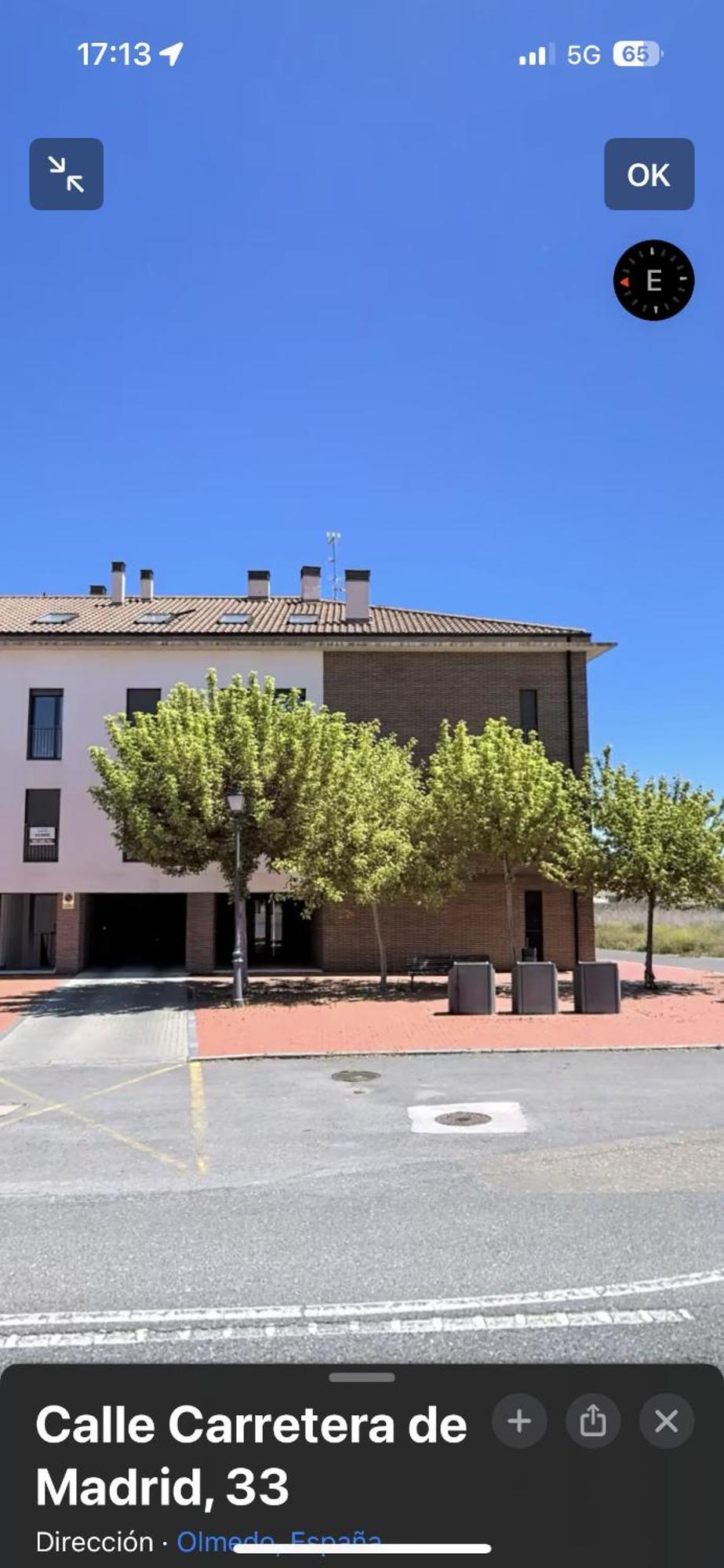 Apartment Apartamentos Suites Olmedo *