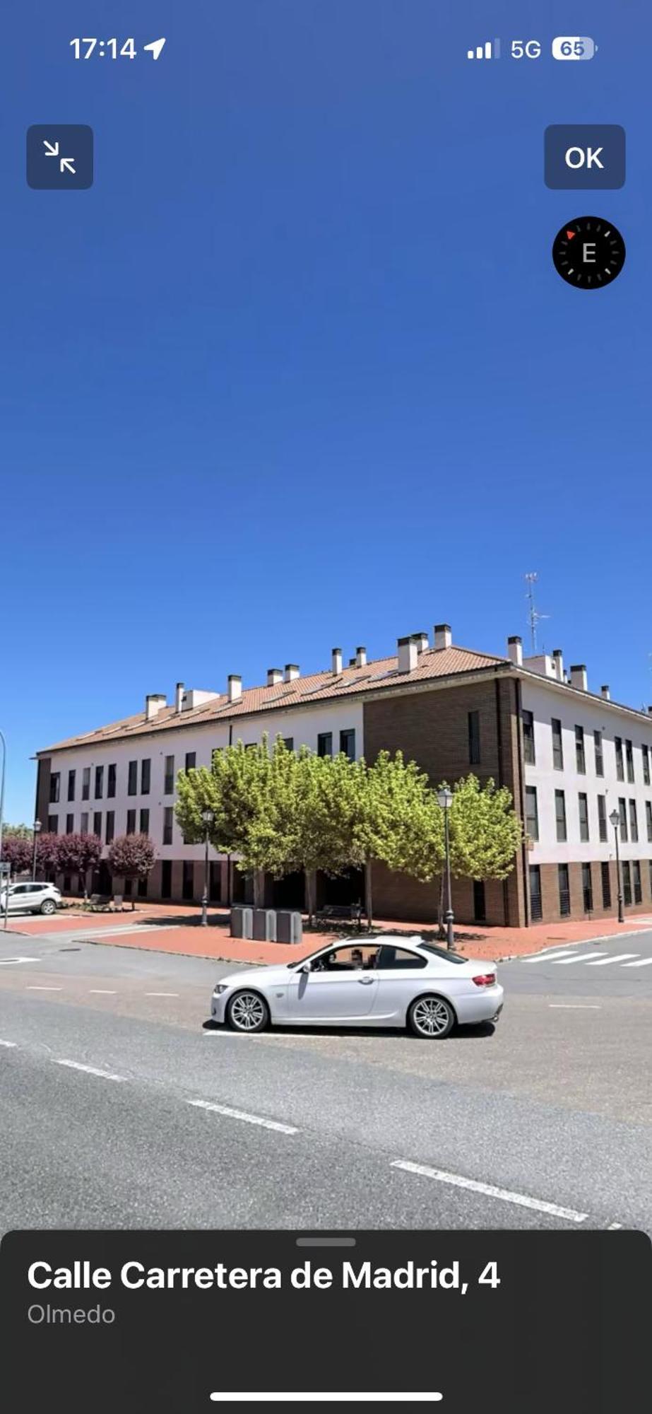 Apartamentos Suites Olmedo Olmedo